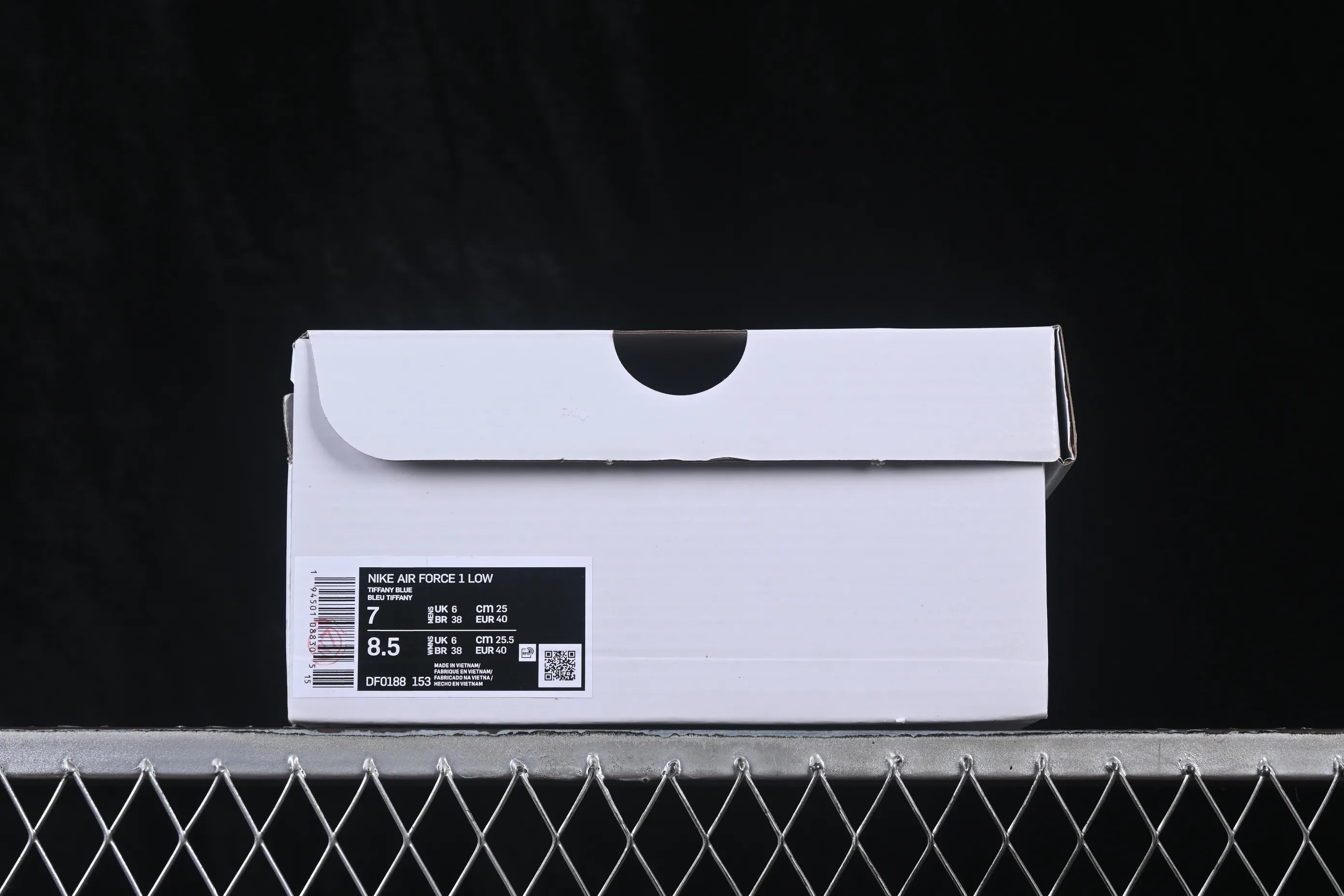 All categories Nk Air Force 1 Air Force series Nk Air Force 1 Low Air Force low-top Nike Air Force 1'07 Low joint model Air Force 1 low-top casual sneakers DF0188-153